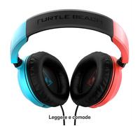 Koch Media - Cuffia Gamer Recon 50 Red/blue Int Koch Media