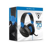 Koch Media Cuffie gaming Recon 70P Black
