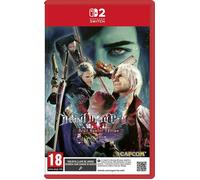 Devil May Cry 5 Devil Hunter Edition