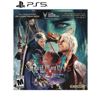 Devil May Cry 5 Special Edition, PlayStation 5 Koch Media