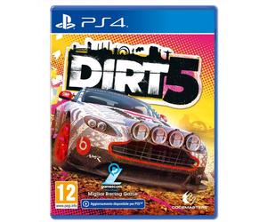 Koch Media - Dirt 5 Standard Edition Ps4 Koch Media
