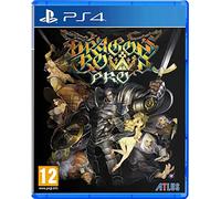 Playstation Games Ps4 Dragon´s Crown Pro