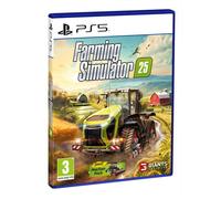 Koch Media - Farming Simulator 25 Ps5, Colore Koch Media