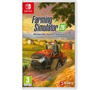 Koch Media - Farming Simulator 26: Nintendo Switch Edition, 4064635420363 Koch Media