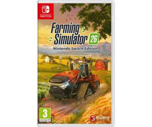 Koch Media - Farming Simulator 26: Nintendo Switch Edition, 4064635420363 Koch Media