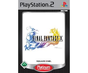 Koch Media Final Fantasy X Platinum