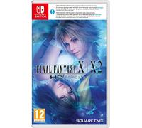 Koch Media FINAL FANTASY X/X2 E06760 nintendo switch