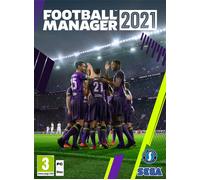 Koch Media - Football Manager 2021 Koch Media