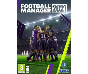 Koch Media - Football Manager 2021 Koch Media