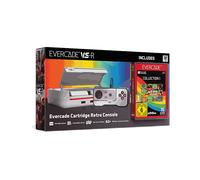 KOCH MEDIA GMBH Evercade VSR Activision Bundle, Nessun display integrato, a colori, Grigio, Grigio