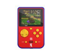 KOCH MEDIA GMBH HyperMegaTech! Super Pocket Rare Edition, LCD IPS da 2,8 pollici, a colori, Blu, Rosso
