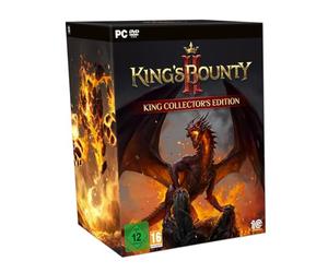Koch Media GmbH King's Bounty II Collector's Edition (tedesco) (PC DVD)