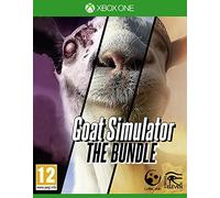Koch Media Goat Simulator: The Bundle, Xbox One Basic Xbox One videogioco