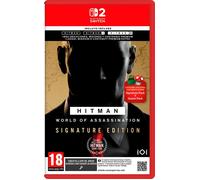 Koch Media - Hitman World Of Assassination Signature Edition, 1177968 Koch Media