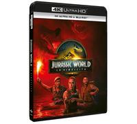 JURASSIC WORLD: LA RINASCITA 4K ULTRA HD + BLU-RAY DIS