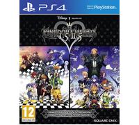 Koch Media - Kingdom Hearts 1.5 & 2.5 Ps4 It/esp Koch Media
