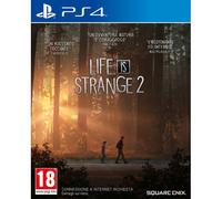 Life Is Strange 2 PS4 Playstation 4 SQUARE ENIX
