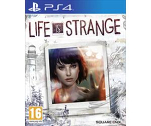 Koch Media Life Is Strange Standard Edition PS4