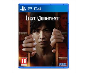 Koch Media - Lost Judgment Koch Media