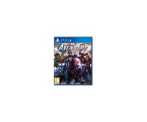 Koch Media Marvel's Avengers Basic Inglese, ITA PlayStation 4