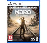 Koch Media Metro Exodus Complete Edition Completa Inglese, ITA PlayStation 5