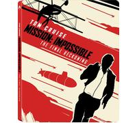 Mission: Impossible - The Final Reckoning (4K Ultra HD + Blu-Ray Disc + Bonus Di