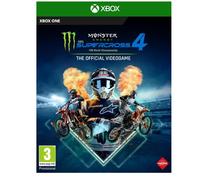 Koch Media Monster Energy Supercross 4 XB1 1062459