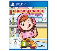 KOCH MEDIA NG Cooking Mama COOKSTAR - PS4