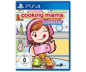 KOCH MEDIA NG Cooking Mama COOKSTAR - PS4