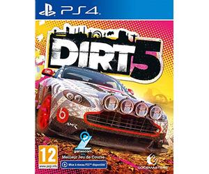 KOCH MEDIA NG Sporco 5 - PS4