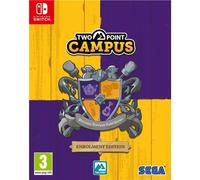 Koch Media Nintendo 1090565 TWO POINT CAMPUS SWITCH