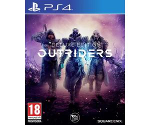 Koch Media - Outriders (+ Upgrade Gratuito Alla Deluxe Edition) Koch Media