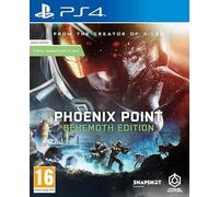 Koch Media Phoenix Point: Behemoth Edition PS4 - Playstation 4