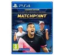 Koch Media Playstation 1092756 MATCHPOINT TENNIS CHAMPIONS PS4