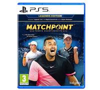 Koch Media Playstation 1092758 MATCHPOINT TENNIS CHAMPIONS PS5
