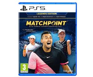 Koch Media Playstation 1092758 MATCHPOINT TENNIS CHAMPIONS PS5