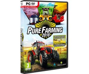 Koch Media - Pure Farming 2018 D1 Ed. - Pc Koch Media