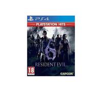 Koch Media Resident Evil 6 Hits Standard Inglese