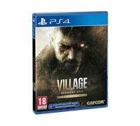 CAPCOM Ps4 Resident Evil Village Gold Edition PEGI 18+ - 1104630