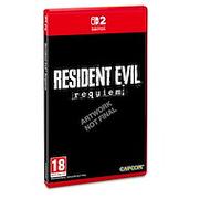 Koch Media Resident Evil Requiem Nintendo switch 2
