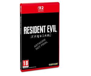 Koch Media Resident Evil Requiem Nintendo switch 2