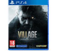 Koch Media PS4 Resident Evil Village PlayStation 4