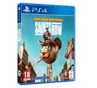 Koch Media SAINTS ROW DAY ONE EDITION PS4 1068303