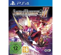 Koch Media Samurai Warriors 4 II [Edizione: Germania]