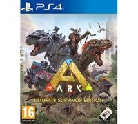 PlayStation 4 Ark (Ultimate Survivor Edition) Game NUOVO