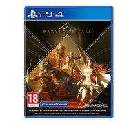 KOCH MEDIA SAS Babylon's Fall per Playstation 4 (65740018960)