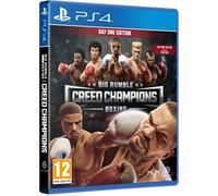 KOCH MEDIA SAS Big Rumble Boxing.D1 ED P4 VF