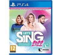 KOCH MEDIA SAS Cantiamo 2022 PS4 VF