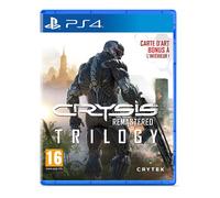 KOCH MEDIA SAS Crysis Trilogy RIMASTERED P4 VF