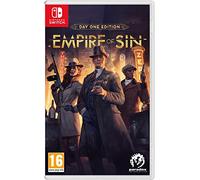 KOCH MEDIA SAS Empire of sin Day One Edition - Nintendo Switch [Edizione: Francia]